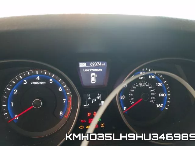 KMHD35LH9HU346989 фото 9
