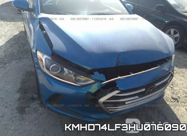 KMHD74LF3HU076090 фото 7