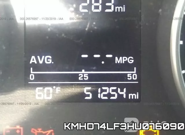 KMHD74LF3HU076090 фото 8