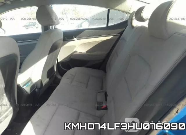 KMHD74LF3HU076090 фото 9
