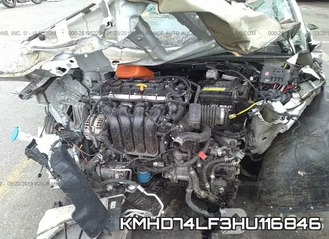 KMHD74LF3HU116846 фото 2