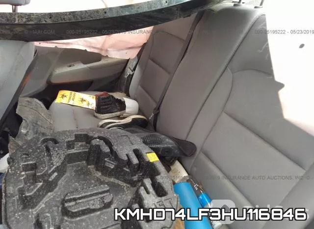 KMHD74LF3HU116846 фото 9