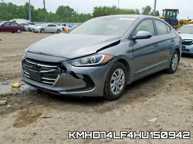 KMHD74LF4HU150942 фото 3