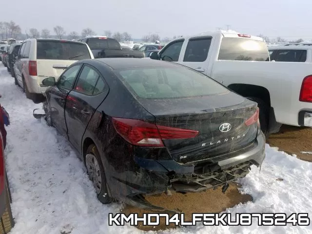 KMHD74LF5KU875246 фото 4