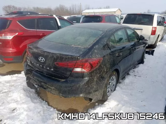 KMHD74LF5KU875246 фото 5