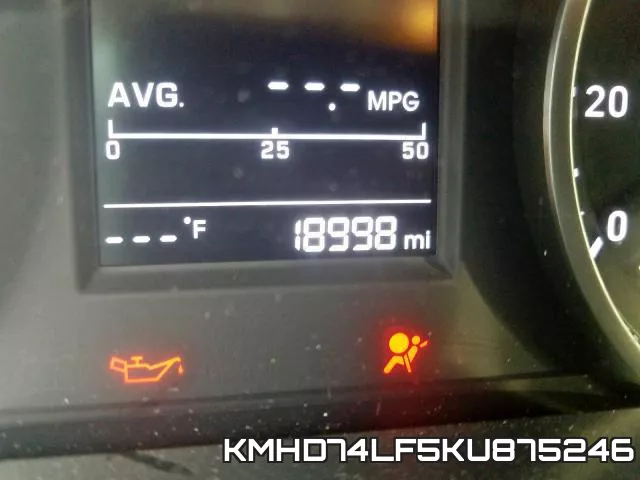KMHD74LF5KU875246 фото 9