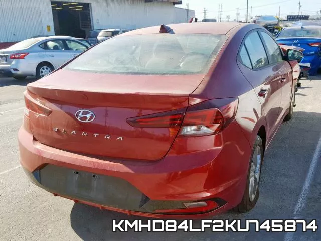 KMHD84LF2KU745874 фото 5