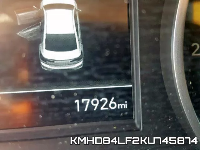 KMHD84LF2KU745874 фото 9