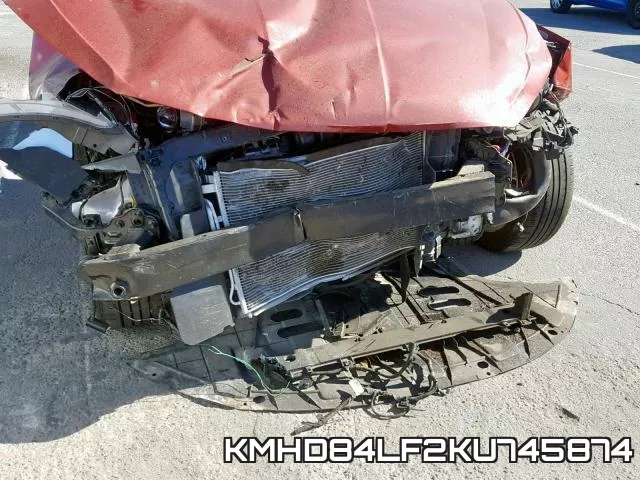 KMHD84LF2KU745874 фото 10
