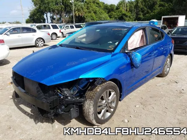 KMHD84LF8HU246554 фото 3
