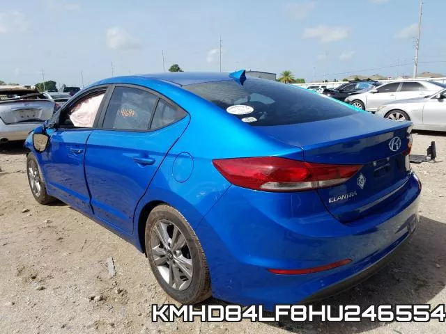 KMHD84LF8HU246554 фото 4
