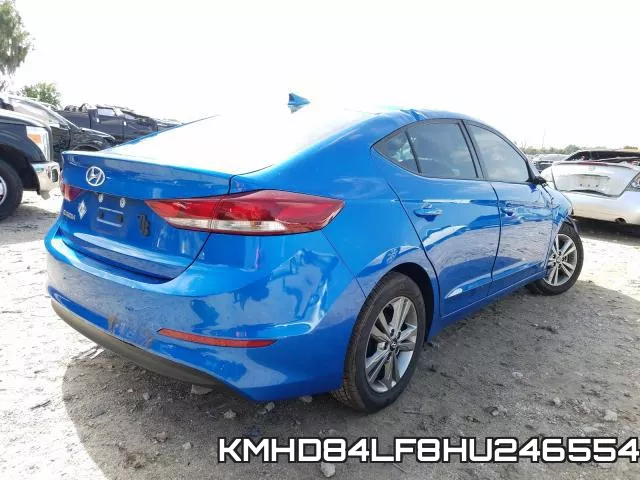 KMHD84LF8HU246554 фото 5