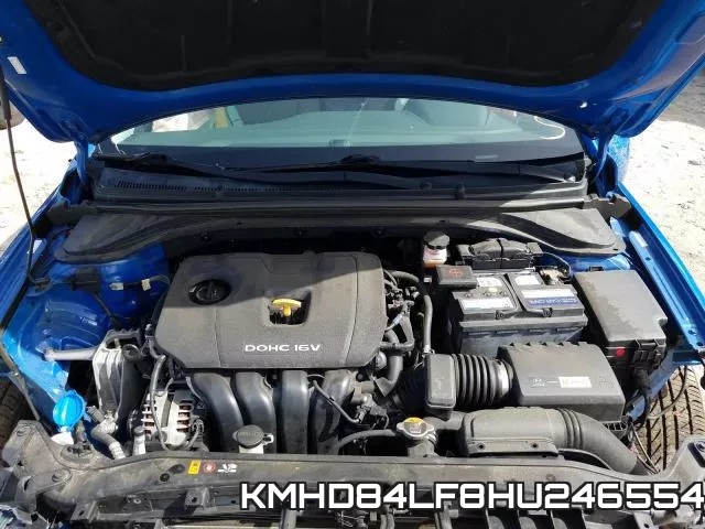 KMHD84LF8HU246554 фото 8