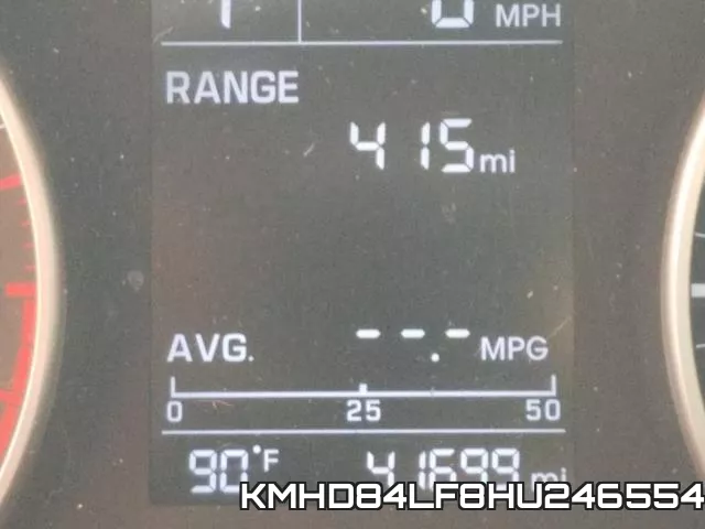 KMHD84LF8HU246554 фото 9