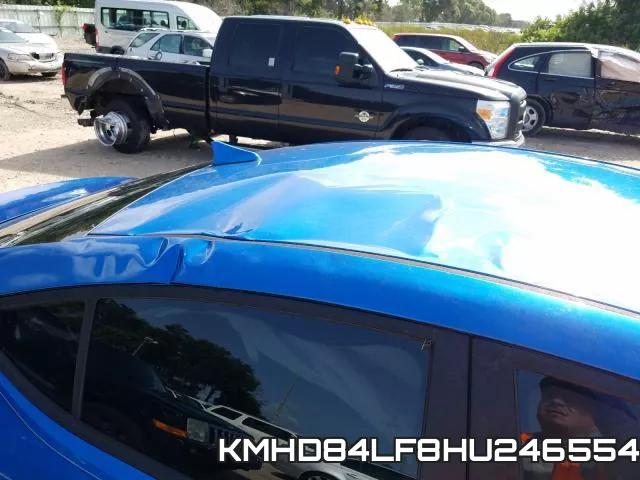 KMHD84LF8HU246554 фото 10