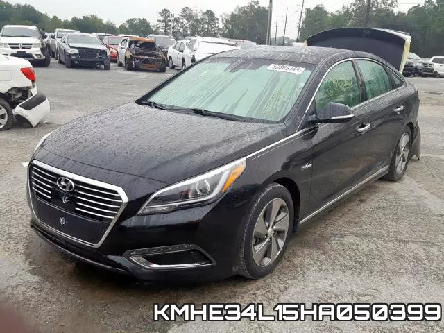 KMHE34L15HA050399 фото 3