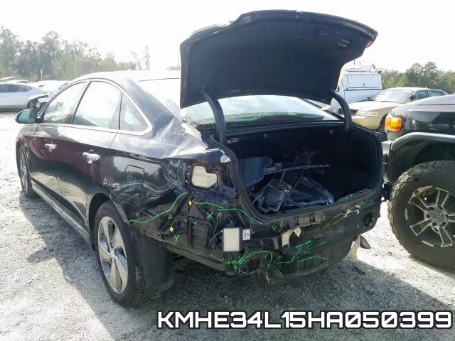 KMHE34L15HA050399 фото 4