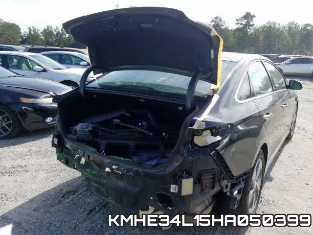 KMHE34L15HA050399 фото 5