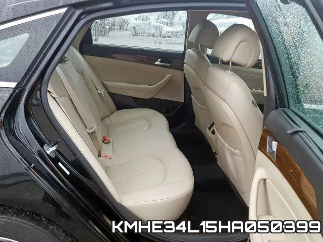 KMHE34L15HA050399 фото 7