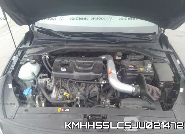 KMHH55LC5JU021472 фото 2