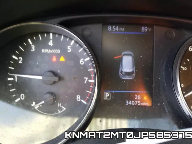 KNMAT2MT0JP585375 фото 9