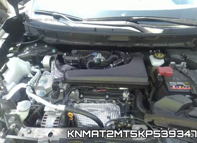 KNMAT2MT5KP539347 фото 2