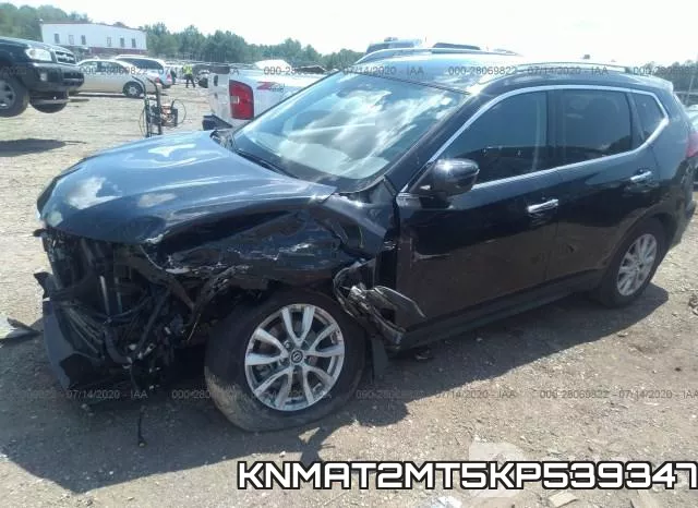 KNMAT2MT5KP539347 фото 3