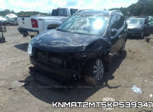 KNMAT2MT5KP539347 фото 7