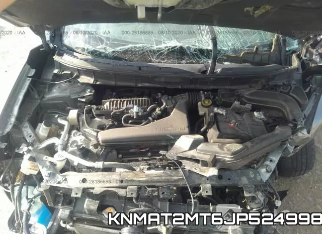 KNMAT2MT6JP524998 фото 2