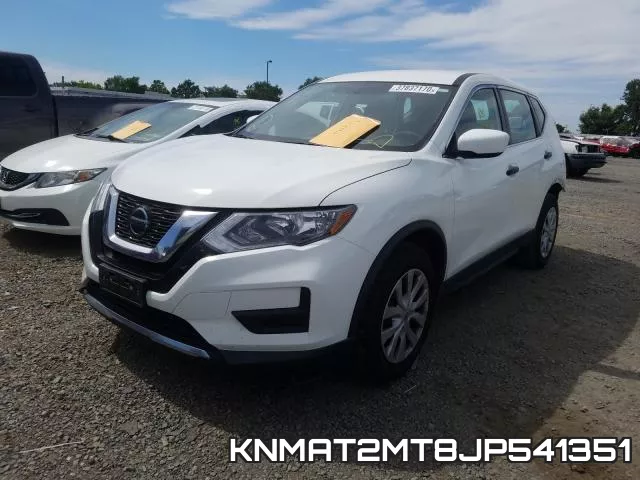 KNMAT2MT8JP541351 фото 3