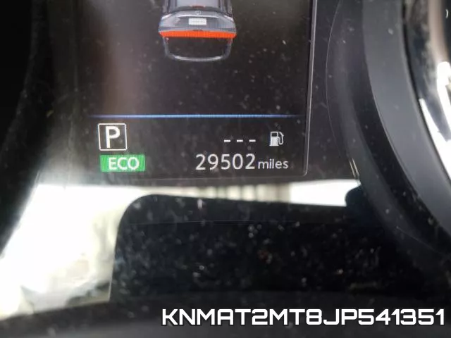 KNMAT2MT8JP541351 фото 9
