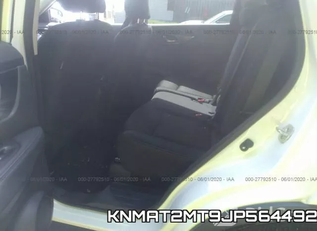 KNMAT2MT9JP564492 фото 9