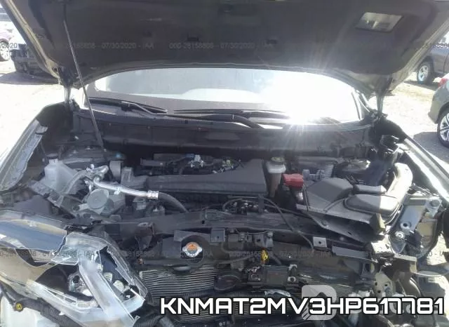 KNMAT2MV3HP617781 фото 2