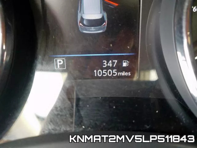KNMAT2MV5LP511843 фото 9