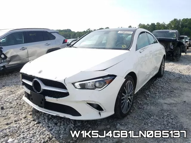 W1K5J4GB1LN085137 фото 3