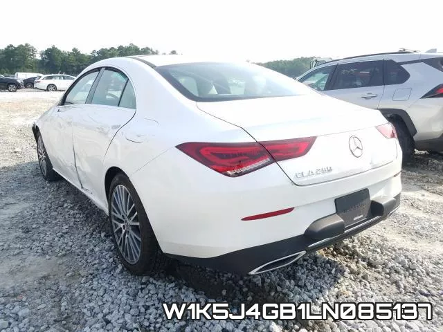 W1K5J4GB1LN085137 фото 4