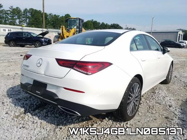 W1K5J4GB1LN085137 фото 5