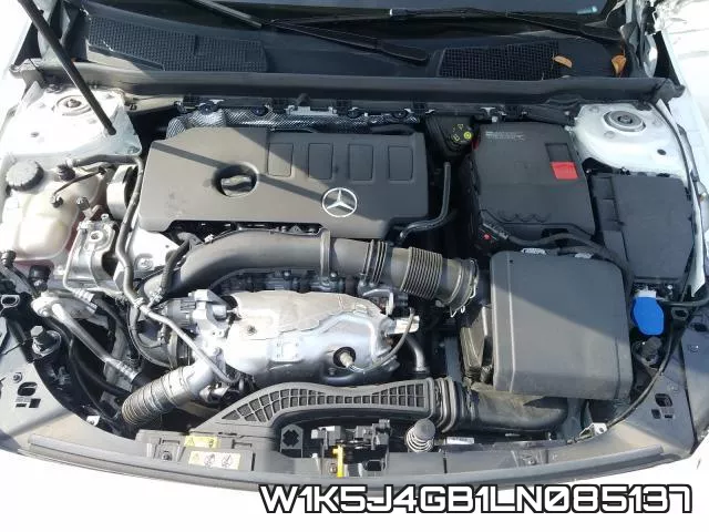 W1K5J4GB1LN085137 фото 8