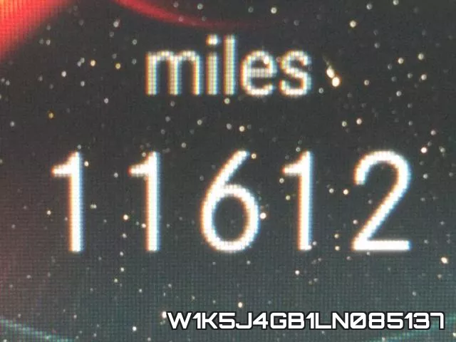 W1K5J4GB1LN085137 фото 9