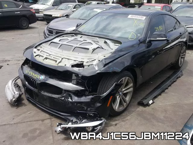 WBA4J1C56JBM11224 фото 3