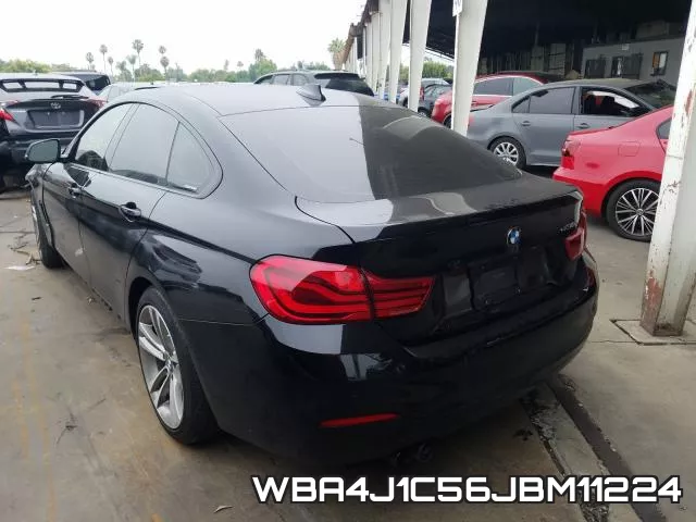 WBA4J1C56JBM11224 фото 4