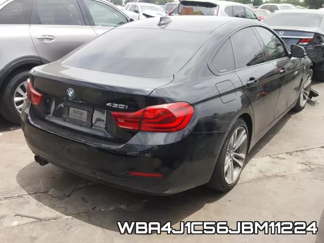 WBA4J1C56JBM11224 фото 5