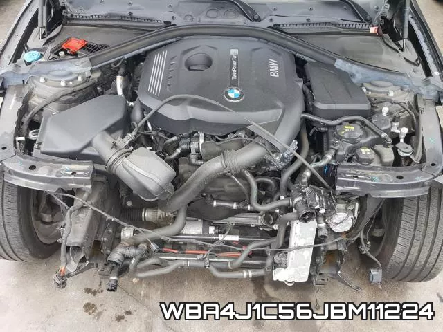 WBA4J1C56JBM11224 фото 8
