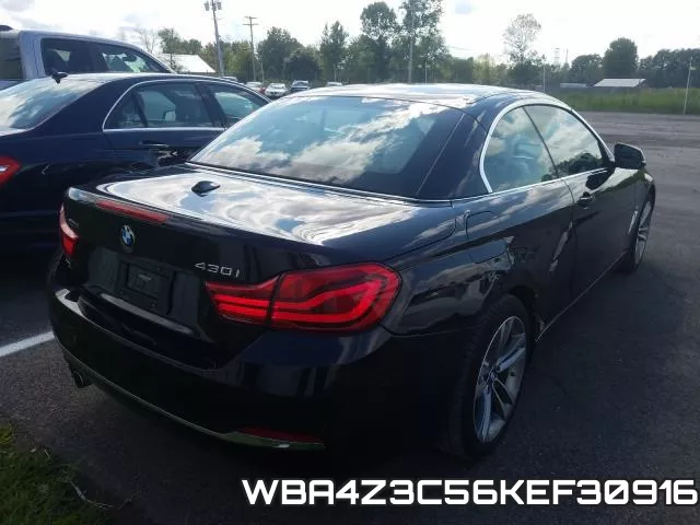 WBA4Z3C56KEF30916 фото 5