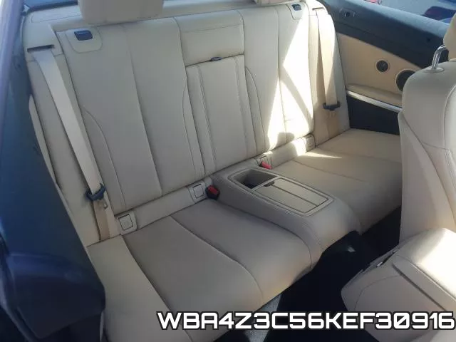 WBA4Z3C56KEF30916 фото 7