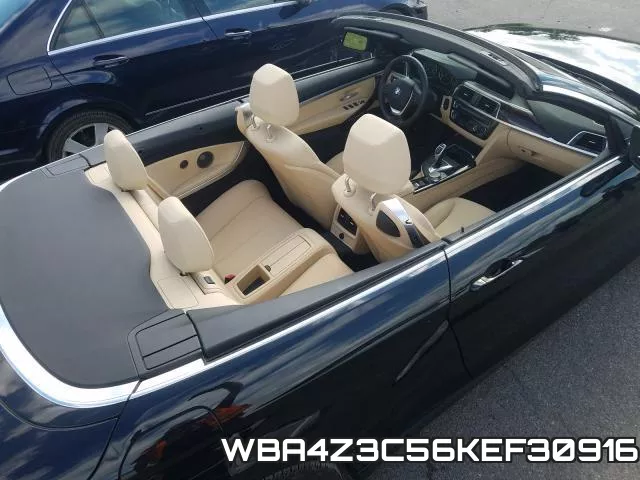 WBA4Z3C56KEF30916 фото 10