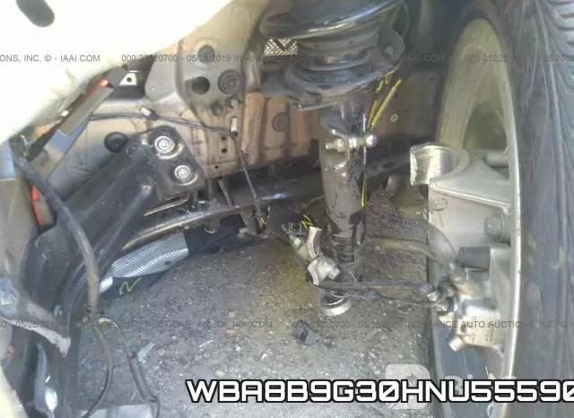WBA8B9G30HNU55590 фото 7