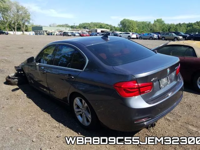 WBA8D9C55JEM32300 фото 4