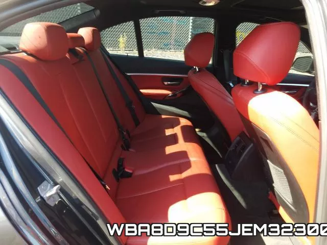WBA8D9C55JEM32300 фото 7
