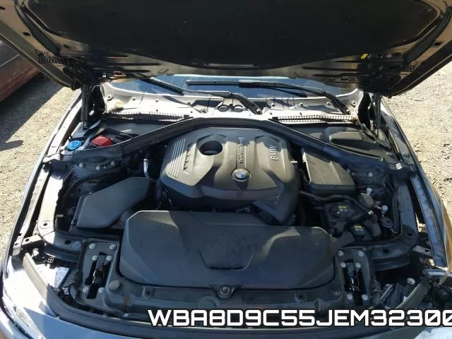 WBA8D9C55JEM32300 фото 8